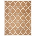 thumbnail image 1 of SAFAVIEH Newport Rorie Trellis Area Rug, Sand/Beige, 8' x 10', 1 of 6
