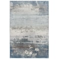 thumbnail image 1 of SAFAVIEH Noble Fallon Abstract Area Rug, Light Blue/Grey, 5'1" x 7'6", 1 of 7