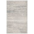 thumbnail image 1 of SAFAVIEH Noble Natalee Abstract Area Rug, Light Blue/Ivory, 2'7" x 4', 1 of 6