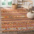 thumbnail image 1 of SAFAVIEH Nomad Georgiana Floral Area Rug, Multi, 8' x 10', 1 of 7