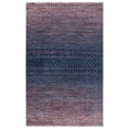 thumbnail image 1 of SAFAVIEH Nomad Twyla Geometric Area Rug, Navy/Pink, 8' x 10', 1 of 10
