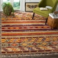thumbnail image 1 of SAFAVIEH Nomad Zoolander Floral Area Rug, Multi, 6' x 9', 1 of 7