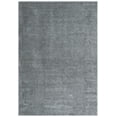 thumbnail image 1 of SAFAVIEH Non-Slip Utica Solid Area Rug, Grey, 4'4" x 6', 1 of 8
