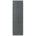 thumbnail image 1 of SAFAVIEH Non-Slip Utica Solid Runner Rug, Grey, 2'8" x 9', 1 of 8