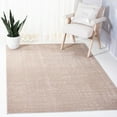 thumbnail image 1 of Safavieh Non-Slip Seachlann Solid Area Rug, Taupe, 5'3" x 7', 1 of 11