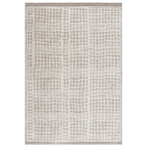 SAFAVIEH Northport Cassius Geometric Area Rug, Ivory/Beige, 8' x 10'