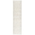 thumbnail image 1 of SAFAVIEH Northport Sampson Abstract Runner Rug, Ivory/Gray, 2'2" x 8', 1 of 10