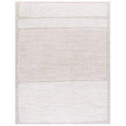 SAFAVIEH Northport Varvara Abstract Area Rug, Ivory/Gray, 8' x 10'