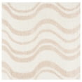 thumbnail image 1 of SAFAVIEH Norway Dustin Modern Area Rug, Beige/Ivory, 6'7" x 6'7" Square, 1 of 8
