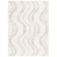 thumbnail image 1 of SAFAVIEH Norway Dustin Modern Area Rug, Beige/Ivory, 9' x 12', 1 of 8