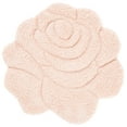 thumbnail image 1 of SAFAVIEH Novelty Messiah Floral Area Rug, Blush/Pink, 4' x 4' Round, 1 of 7