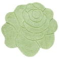 thumbnail image 1 of SAFAVIEH Novelty Messiah Floral Area Rug, Green, 6' x 6' Round, 1 of 7