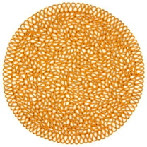 SAFAVIEH Novelty NOV701P Hand-knotted Orange / Green Rug