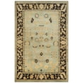 thumbnail image 1 of SAFAVIEH OSH112B Oushak Light Blue / Brown, 1 of 3