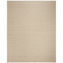 SAFAVIEH Oasis Nash Southwestern Area Rug, Brown/Ivory, 8' x 10'
