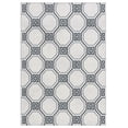 thumbnail image 1 of SAFAVIEH Odyssey Eadaoin Trellis Area Rug, Ivory/Grey, 5'3" x 7'6", 1 of 8
