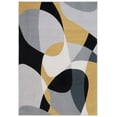 thumbnail image 1 of SAFAVIEH Odyssey Earl Modern Area Rug, Grey/Gold Black, 9' x 12', 1 of 8