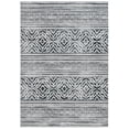 thumbnail image 1 of SAFAVIEH Odyssey Edden Aztec Area Rug, Black/Ivory, 4' x 6', 1 of 8