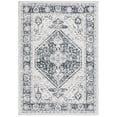thumbnail image 1 of SAFAVIEH Odyssey Eddie Damask Area Rug, Ivory/Grey, 4' x 6', 1 of 8