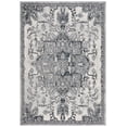 thumbnail image 1 of SAFAVIEH Odyssey Edith Floral Area Rug, Grey/Dark Grey, 4' x 6', 1 of 8