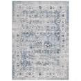 thumbnail image 1 of SAFAVIEH Odyssey Edmond Damask Area Rug, Grey/Light Blue, 8' x 10', 1 of 8