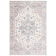 thumbnail image 1 of SAFAVIEH Olympia Bari Traditional Area Rug, Grey/Ivory, 4' x 6', 1 of 8