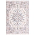 thumbnail image 1 of SAFAVIEH Olympia Collection OPA202F Grey / Ivory Rug, 1 of 8