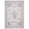 thumbnail image 1 of SAFAVIEH Olympia Collection OPA206F Grey / Ivory Rug, 1 of 3
