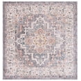 thumbnail image 1 of SAFAVIEH Olympia Collection OPA208F Dark Grey / Beige Rug, 1 of 9