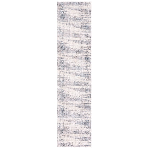 SAFAVIEH Olympia Collection OPA220F Grey / Ivory Rug