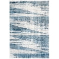thumbnail image 1 of SAFAVIEH Olympia Collection OPA220N Blue / Ivory Rug, 1 of 9
