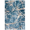 thumbnail image 1 of SAFAVIEH Olympia Collection OPA222N Blue / Navy Rug, 1 of 9
