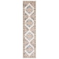 thumbnail image 1 of SAFAVIEH Olympia Katsey Traditional Runner, Beige/Blue, 2'3" x 9', 1 of 8