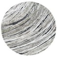 thumbnail image 1 of SAFAVIEH Opal Braylon Abstract Area Rug, Green/Grey Ivory, 6'7" x 6'7" Round, 1 of 8