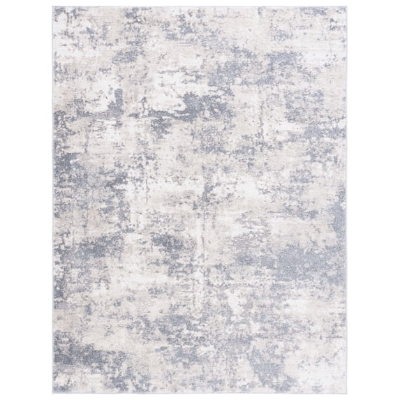 SAFAVIEH Opal Cassius Abstract Area Rug, Grey/Beige, 8' x 10'