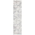 thumbnail image 1 of SAFAVIEH Opal Cassius Abstract Runner Rug, Grey/Beige, 2'3" x 9', 1 of 8