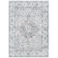 thumbnail image 1 of SAFAVIEH Opal Cletus Oriental Area Rug, Grey/Ivory, 4' x 6', 1 of 8