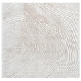 thumbnail image 1 of SAFAVIEH Opal Dederick Abstract Area Rug, Ivory/Beige, 6'7" x 6'7" Square, 1 of 11