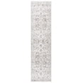 thumbnail image 1 of SAFAVIEH Opal Kentigern Medallion Runner Rug, Grey/Beige, 2'3" x 9', 1 of 9