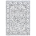 thumbnail image 1 of SAFAVIEH Opal Roy Oriental Area Rug, Grey/Ivory, 4' x 6', 1 of 8