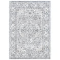 thumbnail image 1 of SAFAVIEH Opal Roy Oriental Runner Rug, Grey/Ivory, 2'3" x 9', 1 of 7