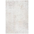 thumbnail image 1 of SAFAVIEH Orchard Edvin Trellis Area Rug, Grey/Gold, 5'5" x 7'7", 1 of 8
