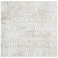 thumbnail image 1 of SAFAVIEH Orchard Edvin Trellis Area Rug, Grey/Gold, 6'7" x 6'7" Square, 1 of 8