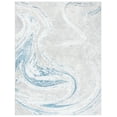 thumbnail image 1 of SAFAVIEH Orchard Edweena Modern Area Rug, Grey/Blue, 9' x 12', 1 of 8