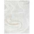 thumbnail image 1 of SAFAVIEH Orchard Edweena Modern Area Rug, Grey/Gold, 9' x 12', 1 of 8