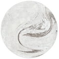 thumbnail image 1 of SAFAVIEH Orchard Edweena Modern Area Rug, Grey/Light Grey, 6'7" x 6'7" Round, 1 of 8