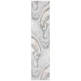 thumbnail image 1 of SAFAVIEH Orchard Edwin Modern Area Rug, Grey/Gold, 2'2" x 5', 1 of 8