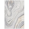 thumbnail image 1 of SAFAVIEH Orchard Edwin Modern Area Rug, Grey/Gold, 5'5" x 7'7", 1 of 8