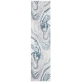 thumbnail image 1 of SAFAVIEH Orchard Edwin Modern Runner Rug, Grey/Blue, 2'2" x 17', 1 of 8