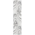 thumbnail image 1 of SAFAVIEH Orchard Edwin Modern Runner Rug, Grey/Ivory, 2'2" x 7', 1 of 8